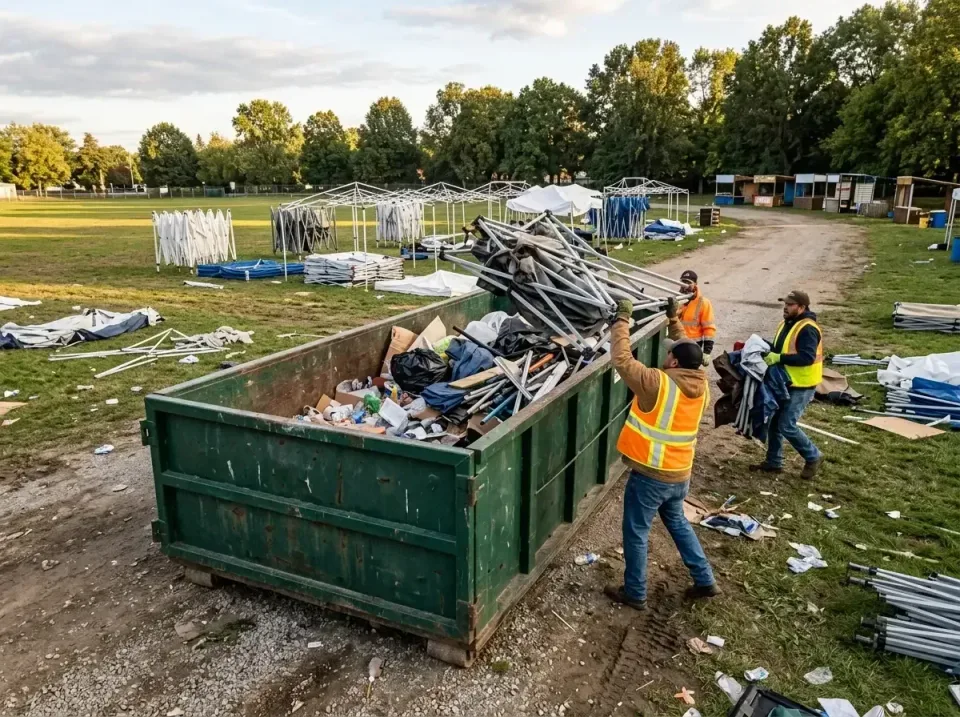 temporary-event-waste-containe-016 — frequently asked questions, Roll-Off Dumpster Rental Services in Golden, CO